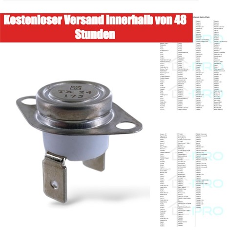 Pro temperaturbegrenzer - dl-pro,