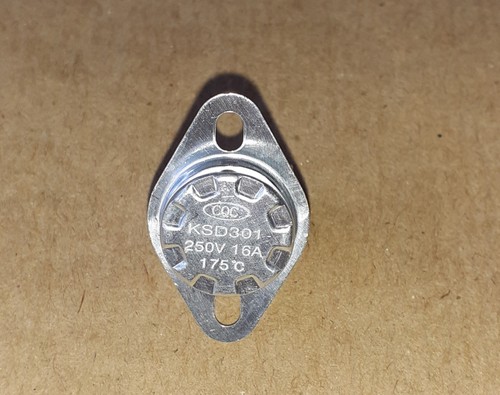 175 grad temperaturbegrenzer - grad,