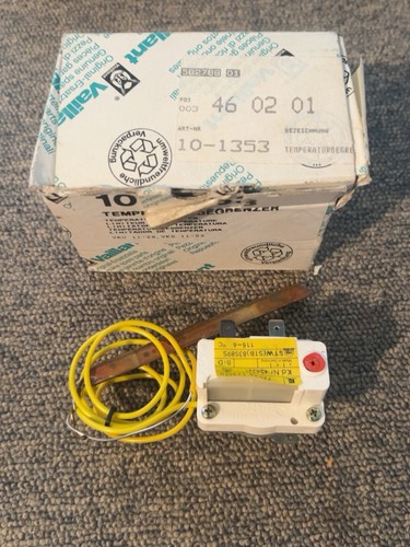 Vaillant temperaturbegrenzer - vaillant,