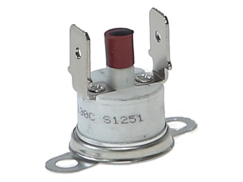 Temperaturbegrenzer 125 - temperaturbegrenzer, 125°c