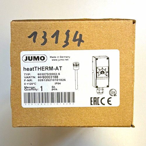 Jumo heattherm - jumo, heattherm-at