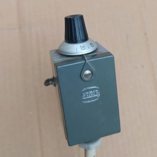 Rohrthermostat c - rohrthermostat, 30-90°c