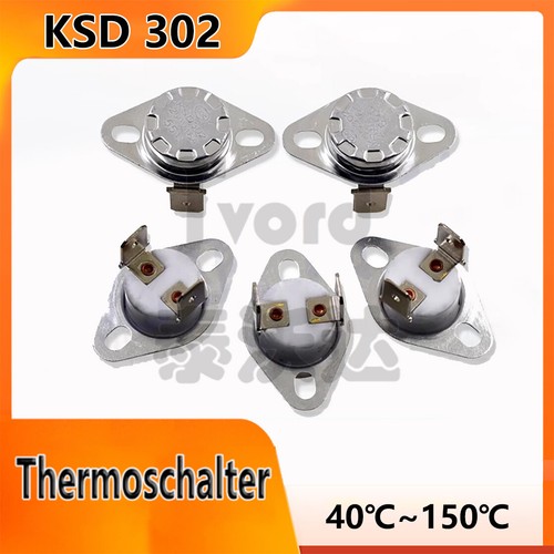 Thermoschalter ksd302 - thermoschalter,