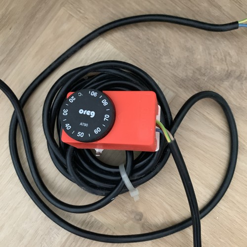 Oreg at90 thermostat - oreg,