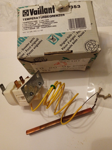 Vaillant temperaturbegrenzer - ,