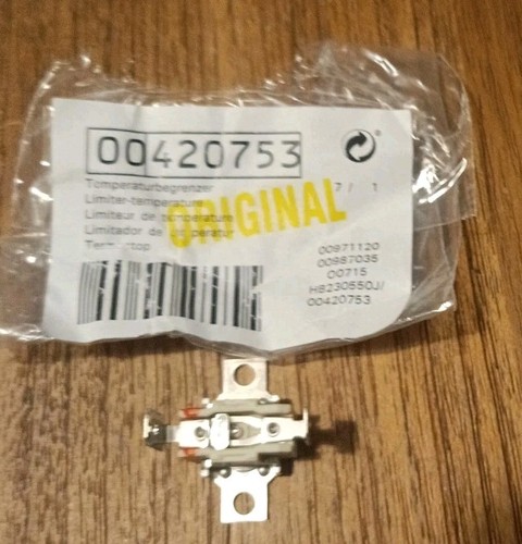 Bsh bosch 00420753 - bsh,