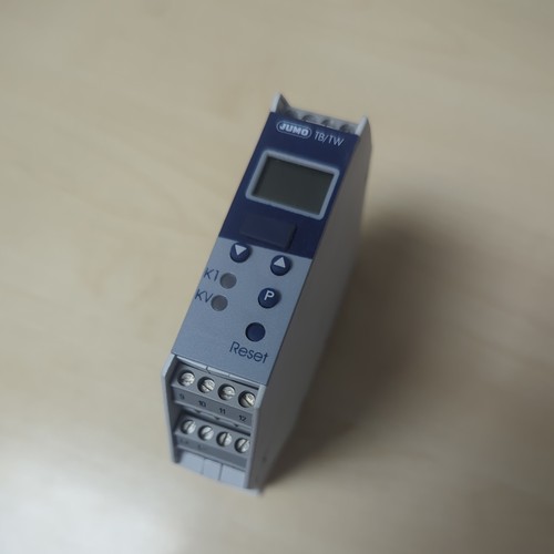 Jumo safetym tw - safetym, tb/tw