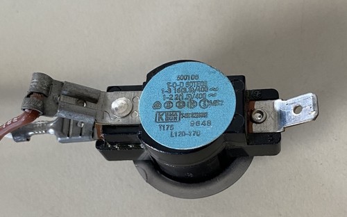 120 grad thermostat - grad,