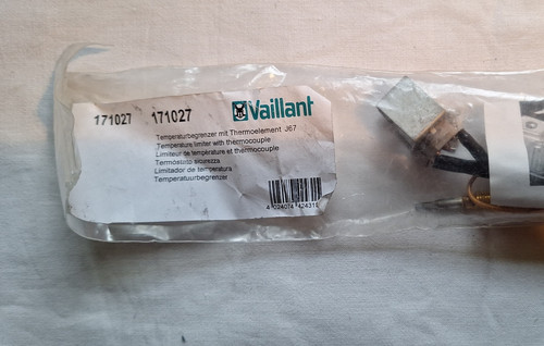 Vaillant temperaturbegrenzer - vaillant,