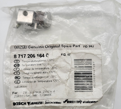 Bosch junkers 87172061640 - bosch/junkers,