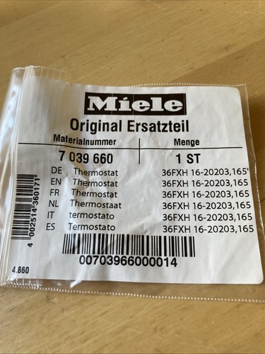 Miele tnr 7039660 - miele,